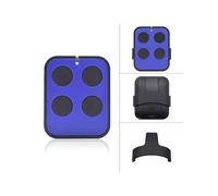 (SMG-239Blue) Self-copy 270mhz To 868mhz 433mhz Fixed Rolling Code Duplicator Garage Gate Door Remote Control Clone Key Chain Barrier