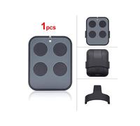 (SMG-239Grey) Self-copy 270mhz To 868mhz 433mhz Fixed Rolling Code Duplicator Garage Gate Door Remote Control Clone Key Chain Barrier