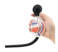 Smgda Antifreeze Coolant Tester with Dial-Type Pressure Kit - Rapid-Test Calibrated in °C and °F for Car Fluid