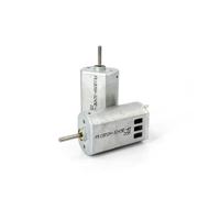 SMGLRUEAT 1PC FK180SH-3245E Carbon Brush electronic starter DC 6V-7.4V 7.2V 24500RPM High Speed large Power