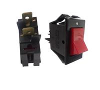 SMGLRUEAT 1PC SDW-115-13-2 Ship shape warping switch 10A250V 2-pin 2-speed power switch