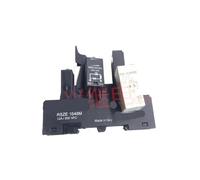 SMGLRUEAT 1set Relay with Base: RSZE 1S48M/RZM 031RB 6/24VDC /RSB2A080BD