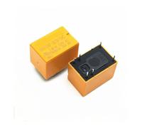SMGLRUEAT 50pcs/lot HK4100F Relay HK4100F-DC03V-SHG 3V 3A 6pins Power Relays