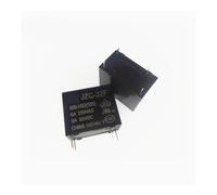 SMGLRUEAT 50PCS Power relays HF32F JZC-32F-009-HS3 9V 5A 250VAC 4PIN relay