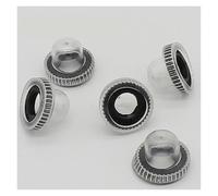 SMGLRUEAT 5pcs thermal switch overload protector circuit breaker waterproof dustproof cap