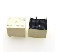 SMGLRUEAT ACT512 M26 12V ACT512M26 ACT512-M26-12V ACT512M2612V 12VDC DC12V relay DIP9 5PCS/LOT