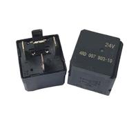 SMGLRUEAT Car auto 24V Relay 4RD 007 903-10 4RD007903-10 24VDC 4RD-007-903-10 DC24V 5PIN(1pcs)