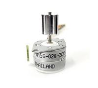 SMGLRUEAT PM15S 15mm 2-Phases 4-Wires Stepper electronic starter with 12 Teeth Metal Gear 18 Degrees Stepping electronic starter