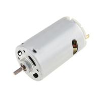 SMGLRUEAT RS-555 DC electronic starter 12V 4800RPM Air Pump for Vacuum/Pressure DIY Tools, RS555