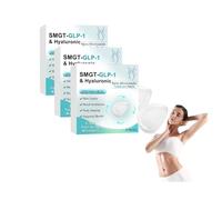 SMGT-GLP-1 Nano Microneedle Patch for Weight Management,Long-lasting GLP-1 Microneedlepatch with Enhanced Absorption,SMGT-GLP-1 Nano Microneedle Patch With Ginger Extract for Women and Men (3)