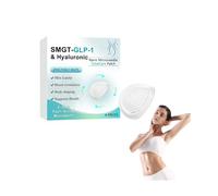 SMGT-GLP-1 Nano Microneedle Patch for Weight Management,Long-lasting GLP-1 Microneedlepatch with Enhanced Absorption,SMGT-GLP-1 Nano Microneedle Patch With Ginger Extract for Women and Men (1)