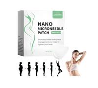 SMGT-GLP-1 Nano Microneedle Patch for Weight Management,Long-lasting GLP-1 Microneedlepatch with Enhanced Absorption,SMGT-GLP-1 Nano Microneedle Patch for Women and Men (1)