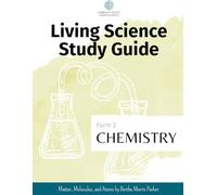 SMH Form 2 Chemistry: Accompanying the book Matter, Molecules, and Atoms by Bertha Morris Parker (SMH Living Science Form 2 Guides (elementary school))