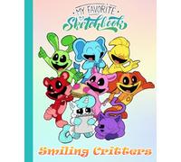 SMI-LING SKETCHBOOK: A BLANK PAPER NOTEBOOK | THICK 100 PAGES FOR WRITING AND NOTE | GREAT GIFTS FOR ANY OCCASION IN WORK OFFICE, HOME, SCHOOL...