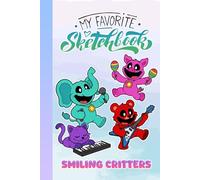 Smi-ling Sketchbook for kids and adults: A Cool Blank Paper Notebook | Thick 100 Pages for Writing and Note | SIZE: 6 x 9 inches
