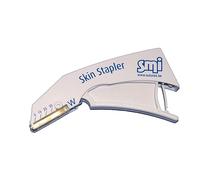 SMI Veterinary Disposable Skin Stapler - 35 Pre-Loaded Staples, Sterile, Single-Use Device