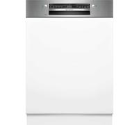 Bosch Series 2 SMI2HTS02G Semi Integrated Dishwasher, Stainless Steel