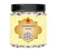 SMIBZE Anardana Goli - Tangy Pomegranate Seed Lozenges for Digestion & Flavor