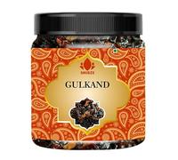 SMIBZE Gulkand - Rose Petal Preserve with Sweet Flavor for Cooking & Cooling