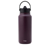 Smidge 900Ml Flip Straw Bottle Autumn Berry