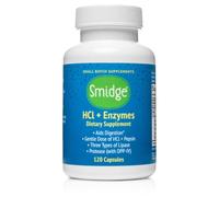 Smidge® HCl + Enzymes (formerly GutZyme® HCl)