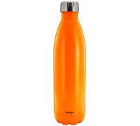 Smidge Insulated Water Bottle Leakproof Stainless Steel - Citrus 750ml
