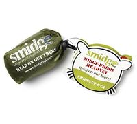 Smidge Midge and Mosquito-Proof Super Lightweight Head Net - Green, One Size