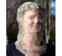 Smidge Midge-Proof Headnet, Clear One Size