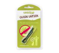 Smidge Quick Untick Tick Remover