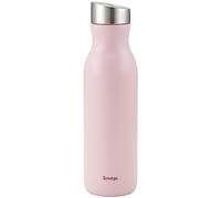 Smidge Reusable Water Bottle 500ml Summer Bush - Insulated Stainless Steel Flask for Hot & Cold Drinks, Leakproof & BPA-Free, No Metallic Taste