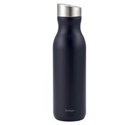 Smidge 500ml Stainless Steel Water Bottle - BPA-Free Insulated Water Bottle - Lightweight 245g with Leak Proof & Portable Design - Thermal Water Bottle for Hot & Cold Drinks - Winter Sky