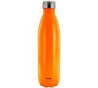 Smidge Reusable Water Bottle 750ml, Leakproof Double Wall Stainless Steel, Insulated Vacuum Flask 12 Hours Hot & 24 Cold, BPA-Free, No Metallic Taste