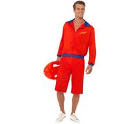 Smiffy - Lifeguard Costume - Men