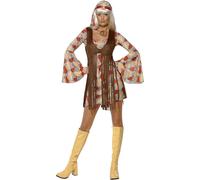 Smiffys 1960s Groovy Baby