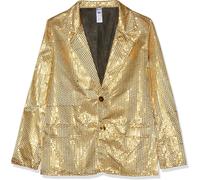 Smiffys 21163L Sequin Men's Jacket (Large)