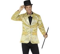 Smiffys 21163M Sequin Men's Jacket (Medium)