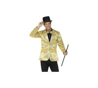 Smiffys 21163M Sequin Men's Jacket (Medium)