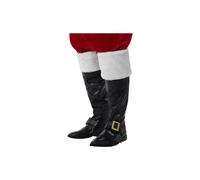 Santa Boot Covers, Deluxe