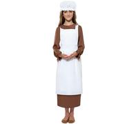 Smiffys 21905 Victorian Kit,