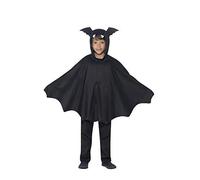 Kids Cute Vampire Bat Cape Costume (M/L) | Halloween