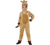 Smiffy's 44421S Giraffe Costume (Small)
