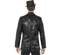 Smiffys 46984M Sequin Men's Jacket (Medium)