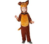 Smiffys 47795T1 Toddler Dog Costume, Unisex Children