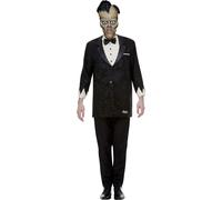 Smiffys 52237L Officially Licensed Addams Family Lurch Costume