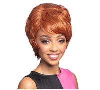 Smiffys - 60s Short Beehive Wig - Women