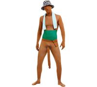 Smiffys 61011L Big Willy Man Costume