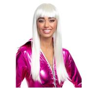 Smiffys - 70s Dancing Queen Wig - Adult
