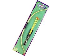 Smiffy's 73 cm Wooden Effect Bow and Arrow Set