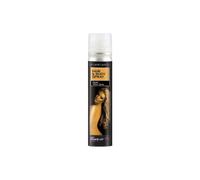 Smiffy's 75ml Hair And Body Spray Gold Glitter Can -