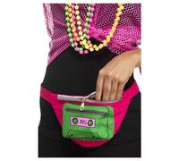 Smiffys 80s Bum Bag